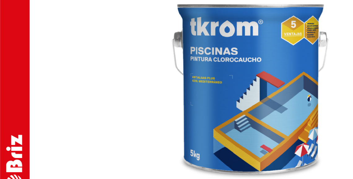 Pinturas Piscinas y Deportivas